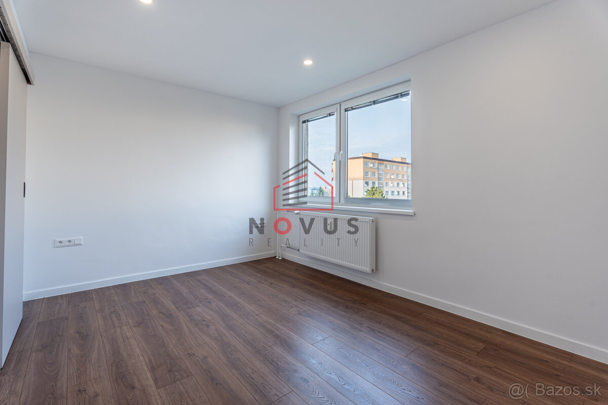 Nadštandartný 3 Izbový byt s garážou - Dubnica nad Váhom - 7