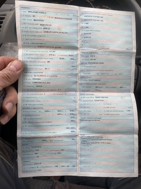 Mercedes Sprinter - 7