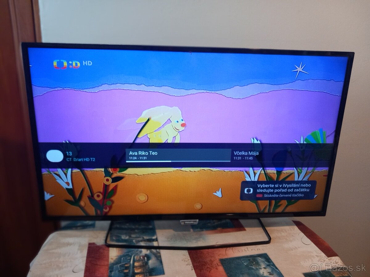 Philips Full HD hevc265 - 7