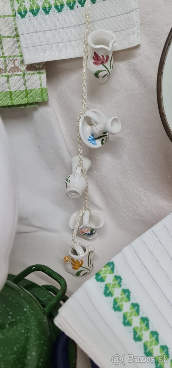 Vidiecké dekorácie 16 - 7