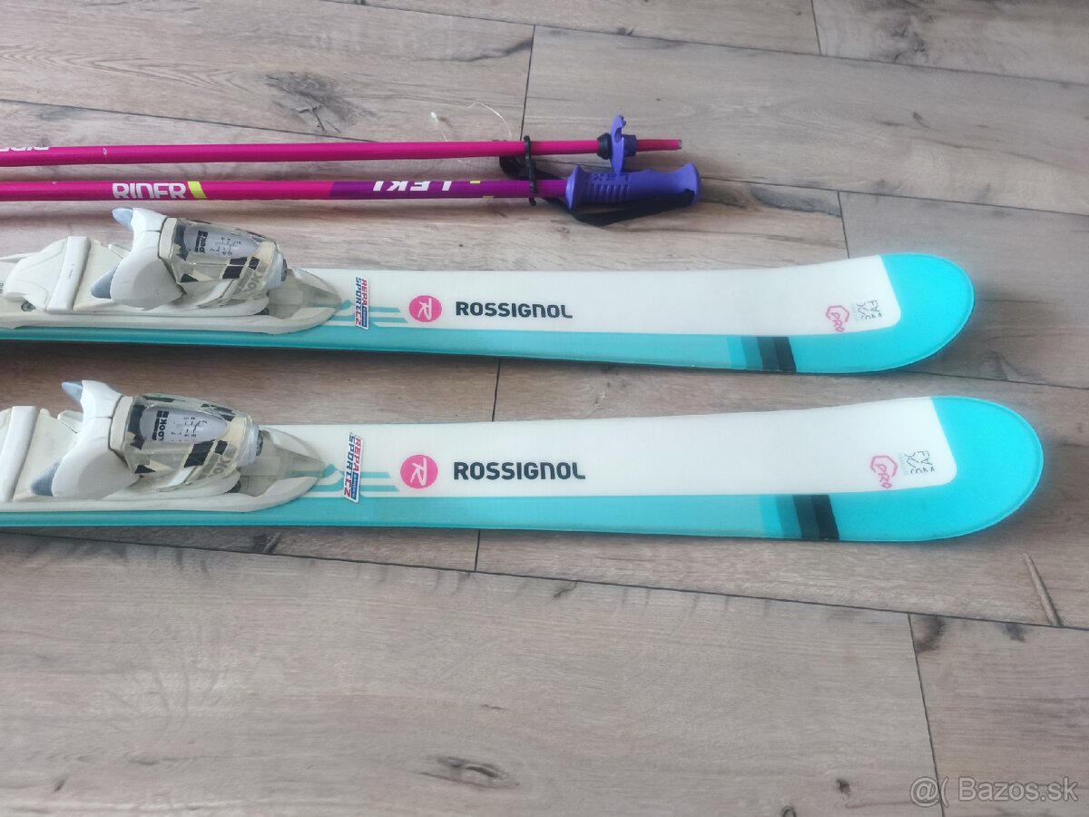 Lyže Rossignol Famous Pro 130cm - 7