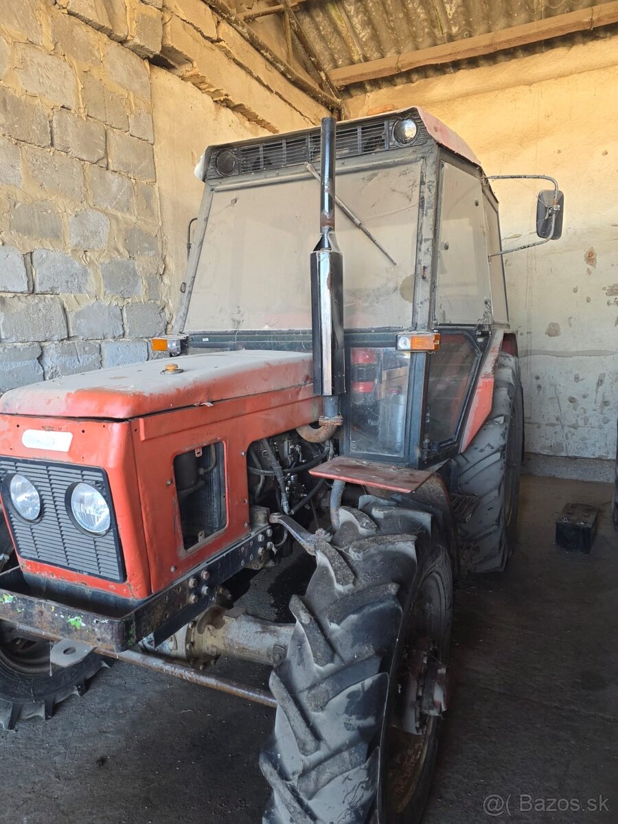 Kupim Traktor Zetor Pojazdny,Nepojazdny - 7