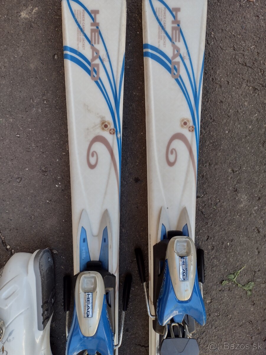 lyže 156cm - 7