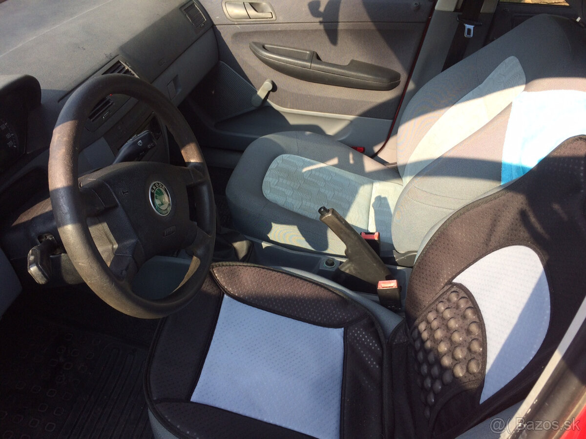 Predám Škoda Fábia Combi 1,4 16v - 7