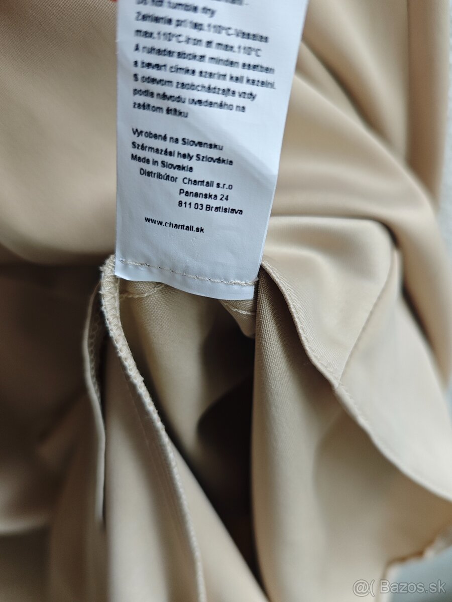 Chantall šaty Ethiopia S - 7