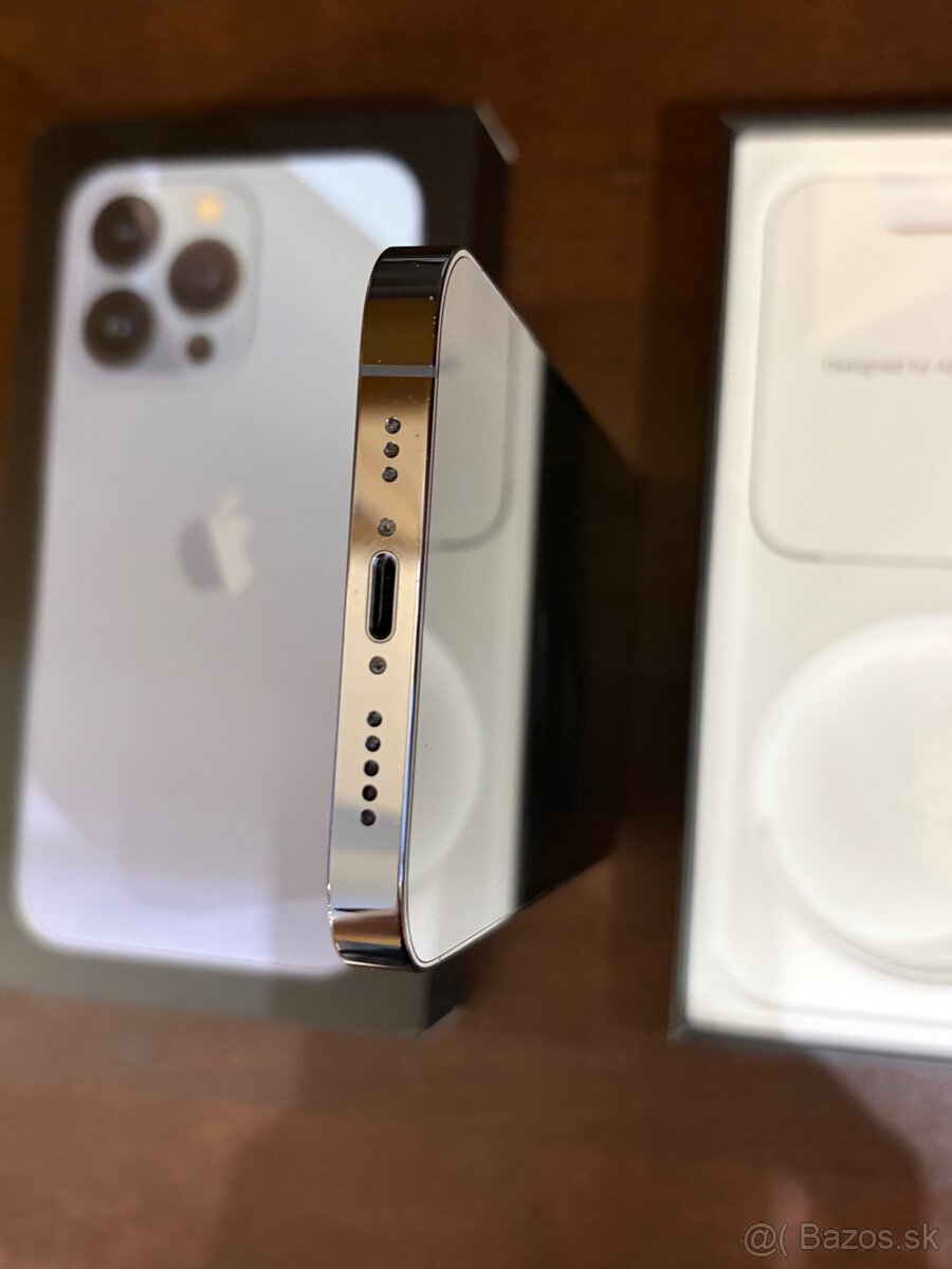 iPhone 13 Pro 256gb Sierra Blue - 7