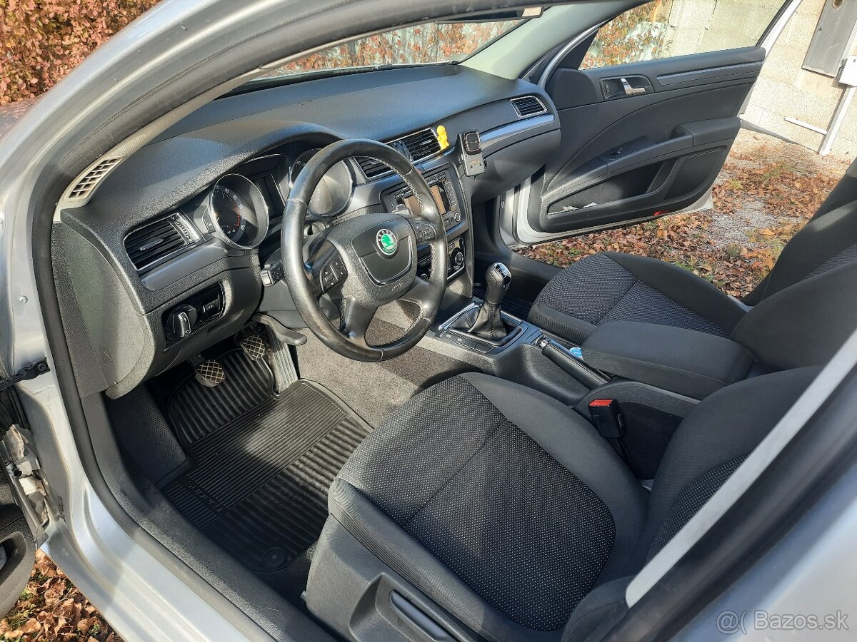 Škoda Superb II 2.0 TDI 103kW - 7