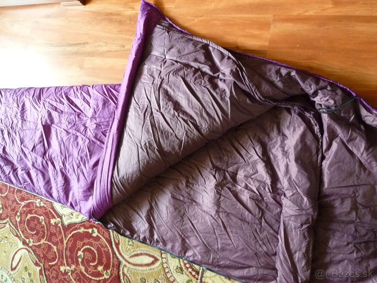 Predám páperový spací vak. - 7