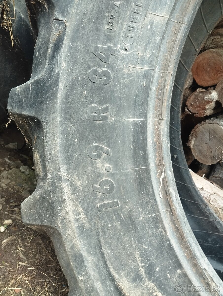 Pneumatika 16.9-34 - 7