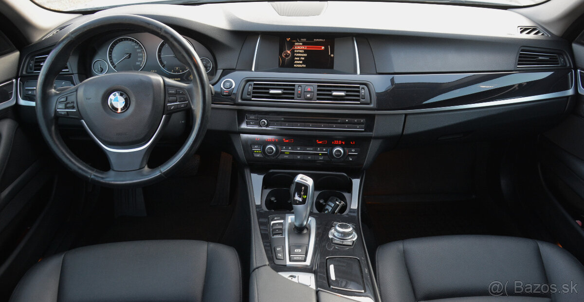 BMW rad 5 Touring 2.0 D 520 xDrive - 7