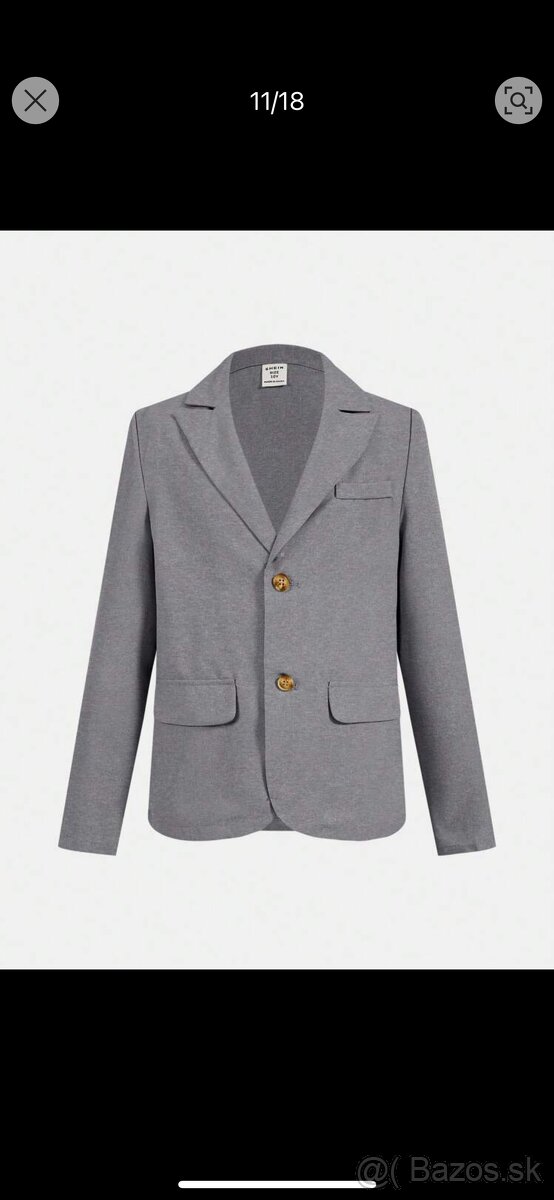 Predam chlapcensky oblek - 7