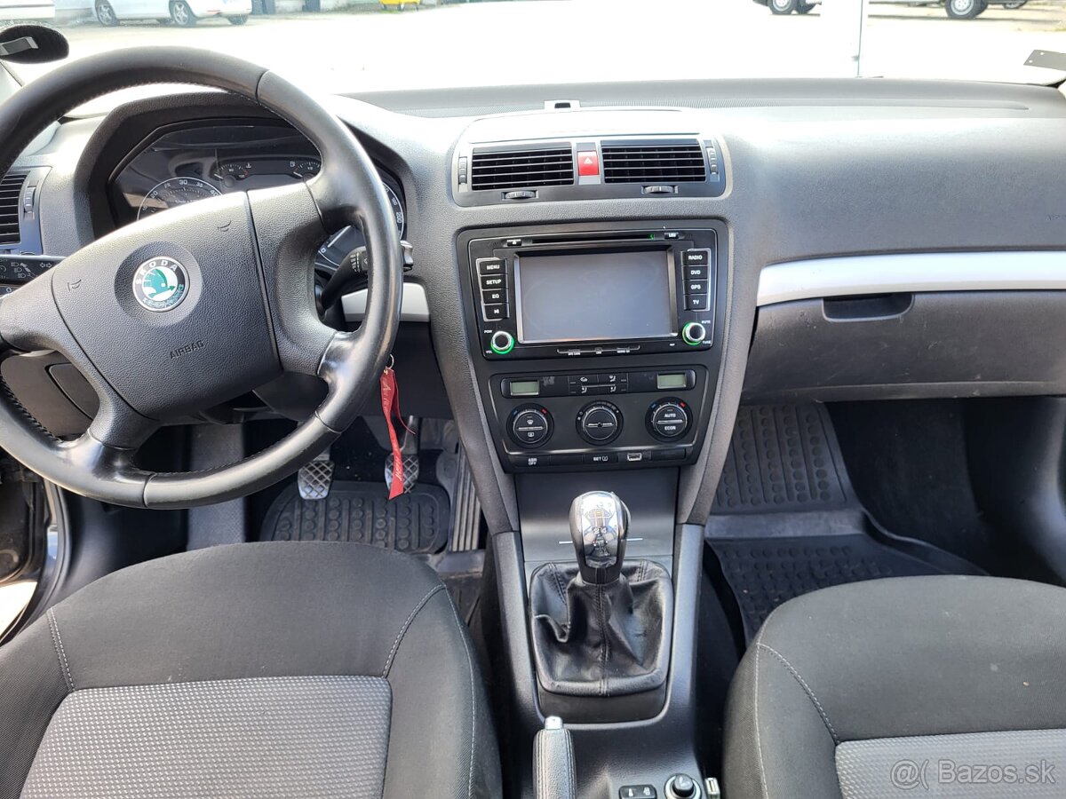 Skoda Octavia 2 Combi - 7