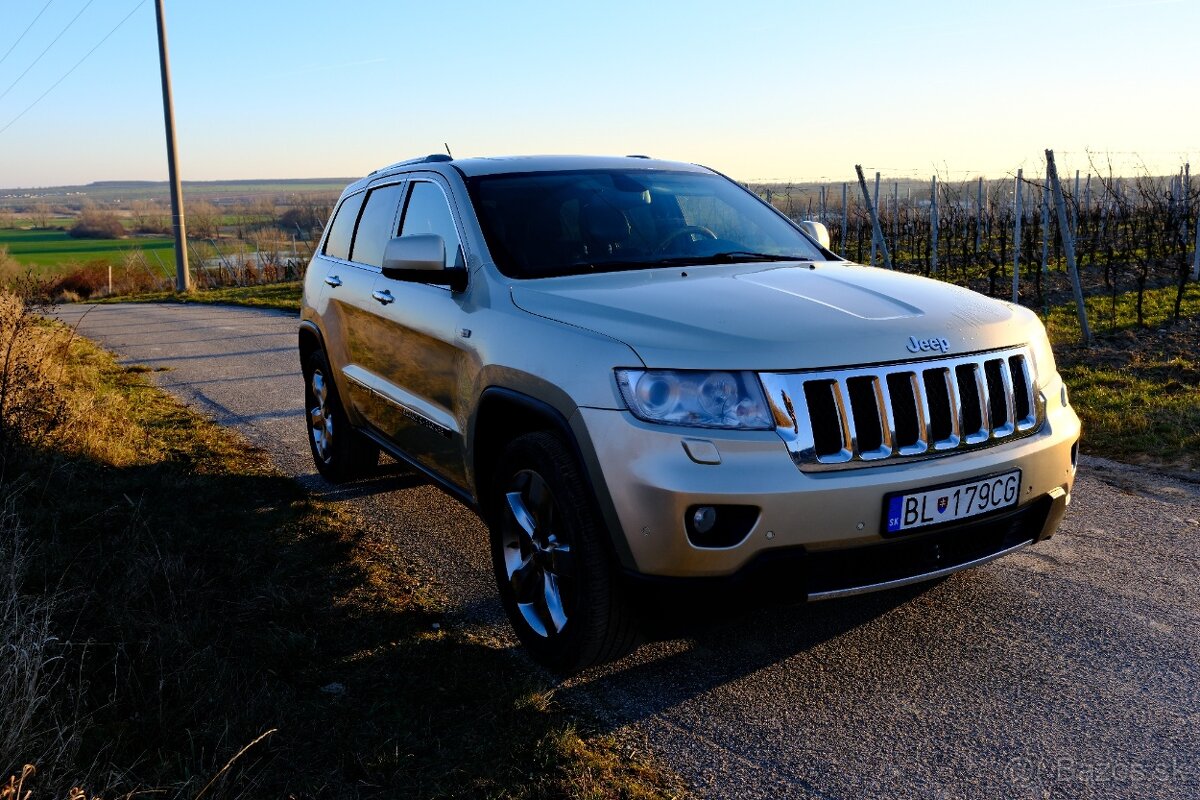 Jeep Grand Cherokee 3.6 Overland - 7
