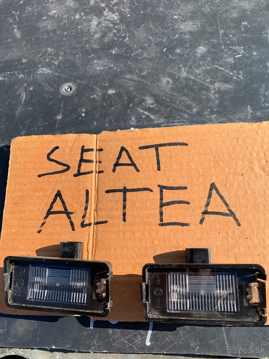 Seat altea model 2004-2009,Cordoba,Ibiza 2002-2008 - 7