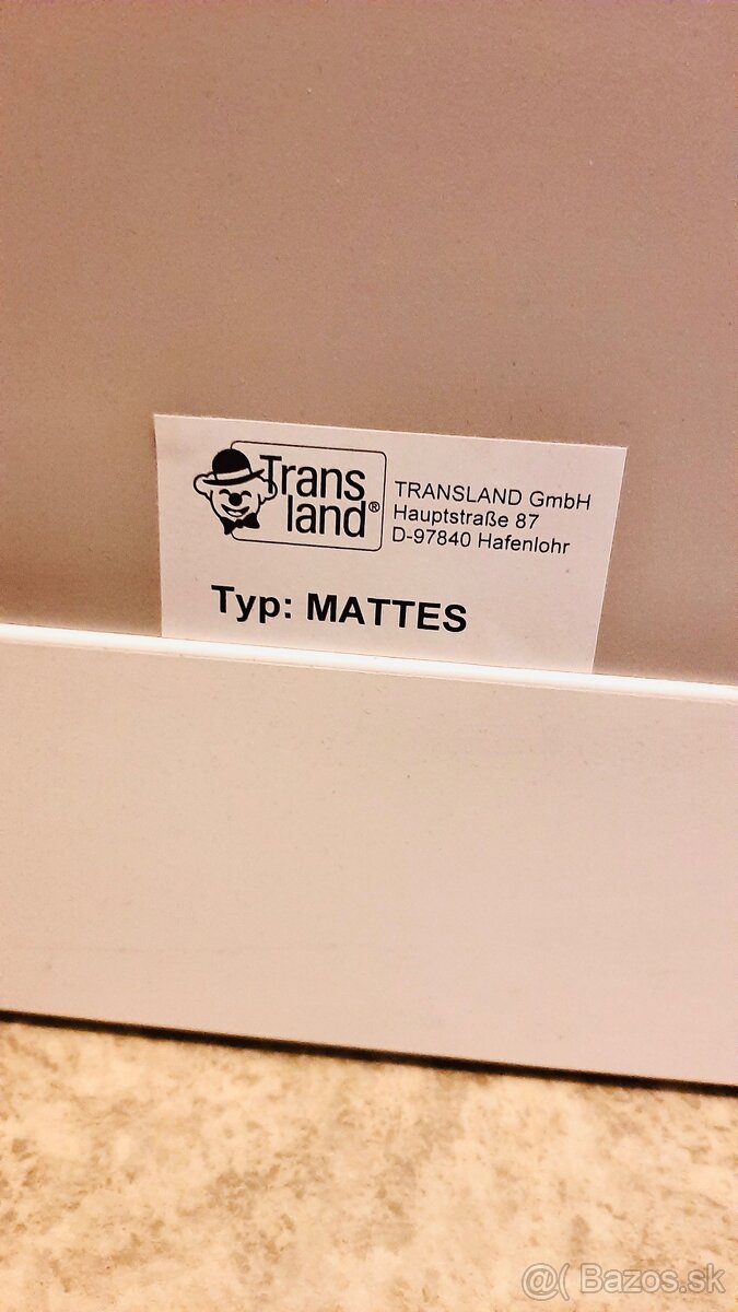 Detská postieľka - 7