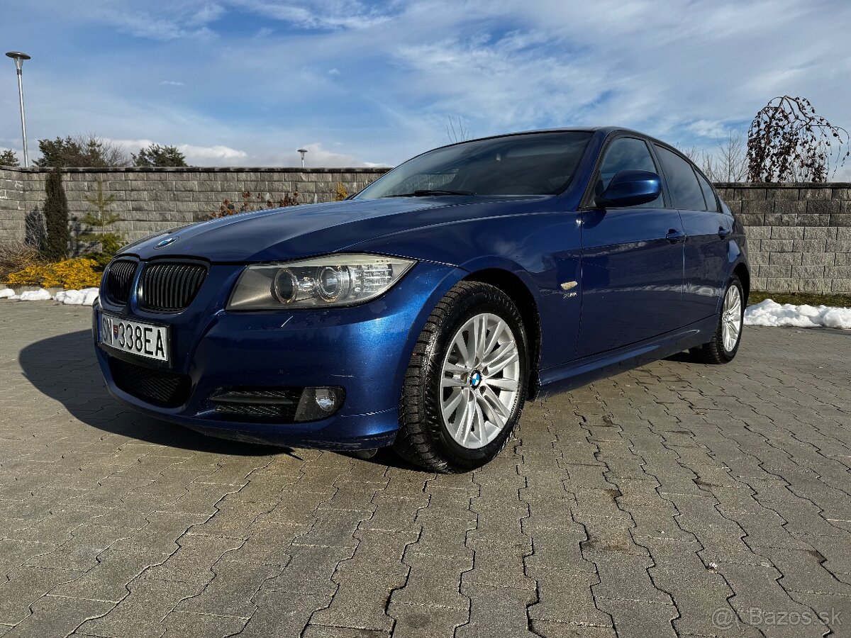 Predám BMW 320xd E90 LCI 4x4 automat - 7
