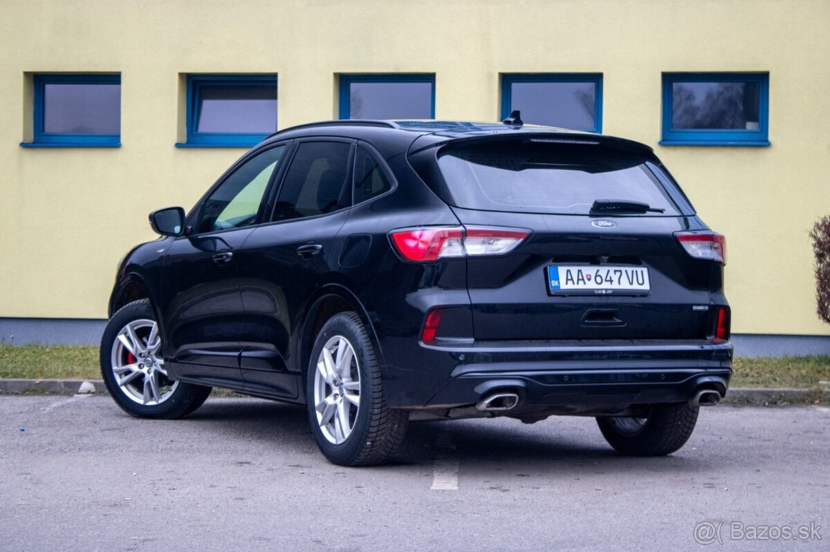 Ford Kuga ST - line 112 kw a/t 5d - 7