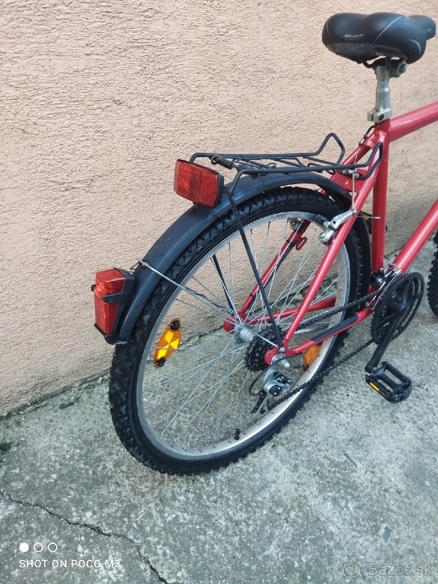 Bicykel horský Scott - 7