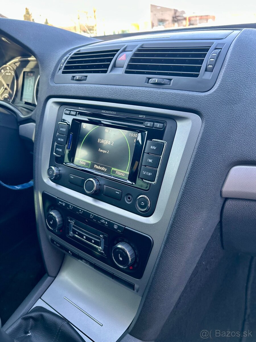 Škoda Octavia Combi, 1.4 TSI, 90 Kw - 7