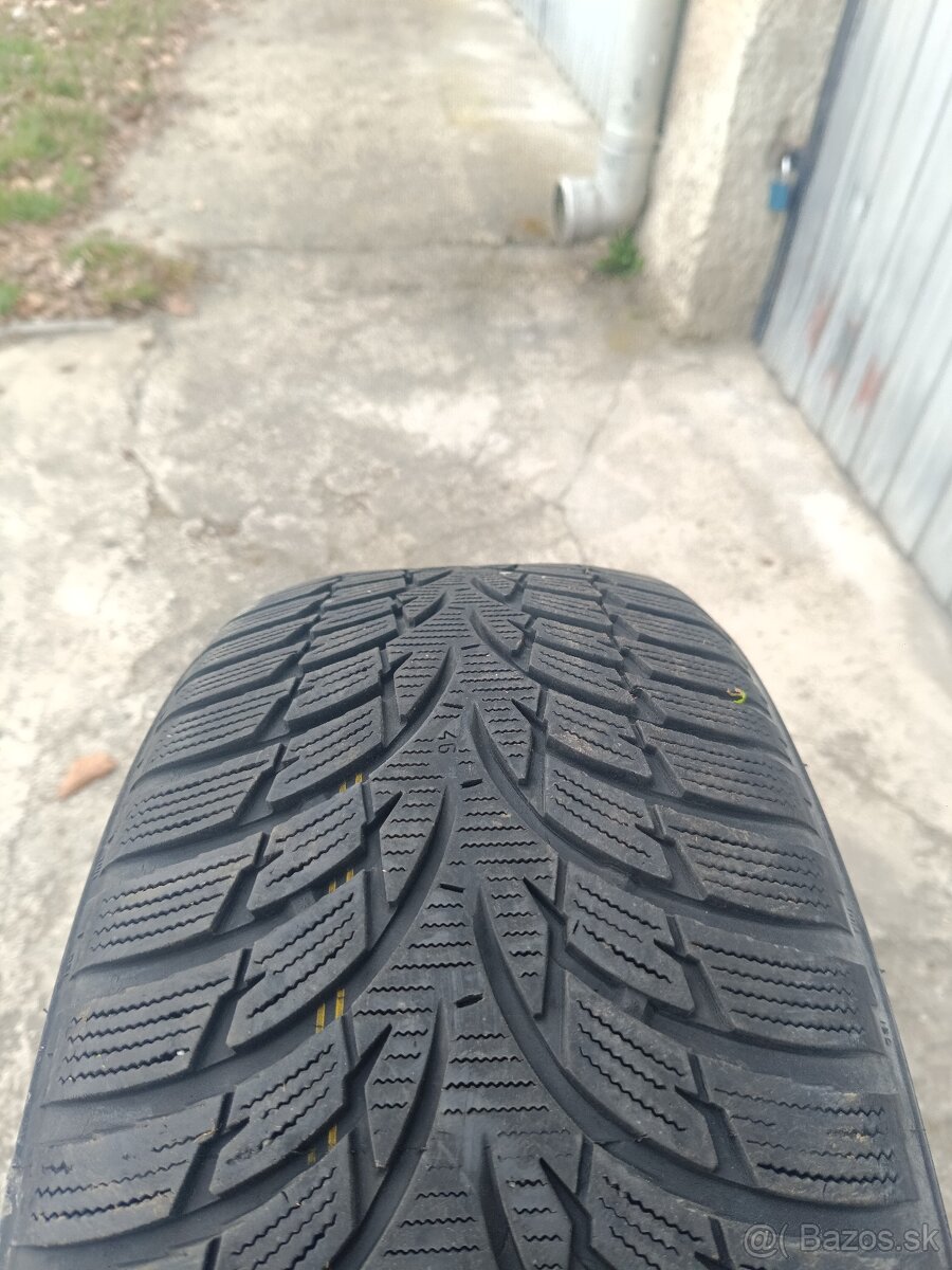 ✅ 225/45 R17 zimné pneu - 7