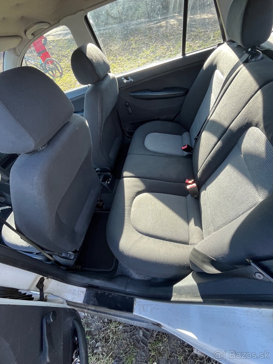 Škoda Fabia combi 1.9 sdi s klimu - 7