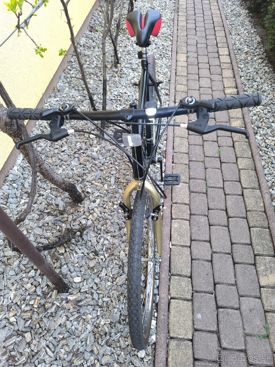 Pánsky bicykel lacno - 7