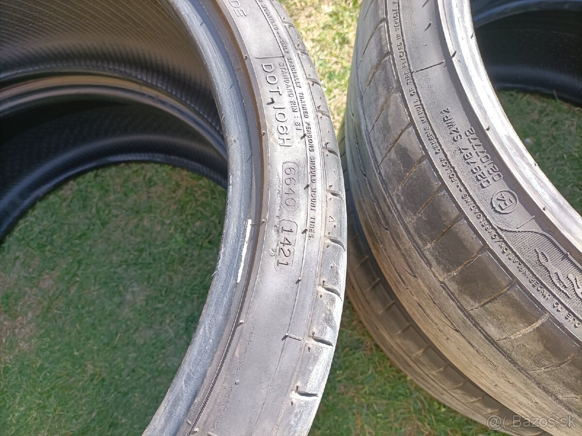 Letné 225/35R19 - 7