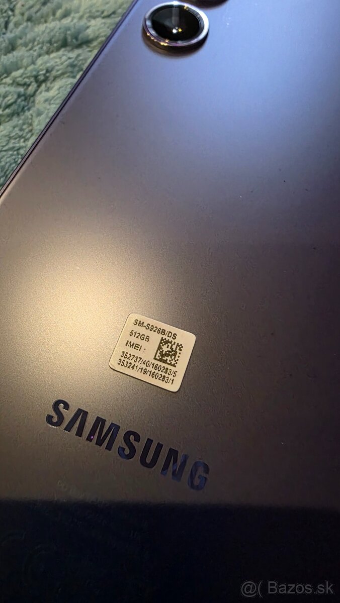 Samsung Galaxy s24 plus 512gb - 7