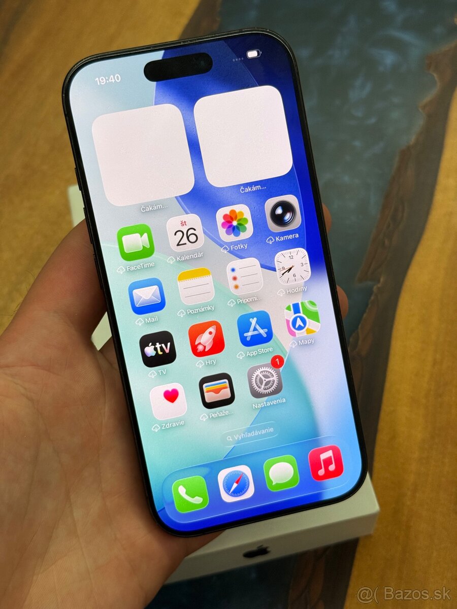 iPhone 16 Pro 256gb originalny stav - 7