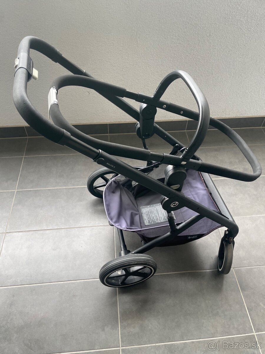 Cybex Balios S 2v1 - 7