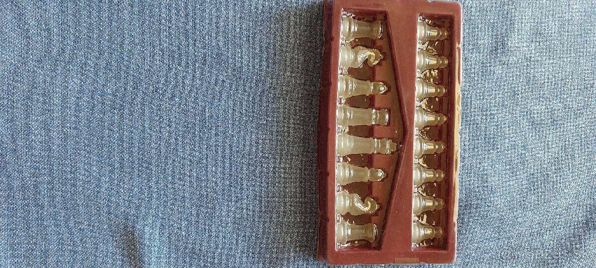 Retro hračky a mix drevené vecičky - 7