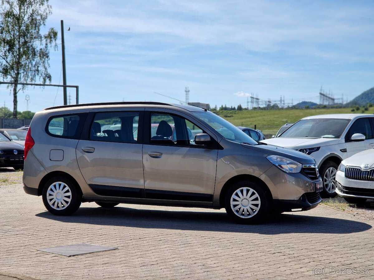 Dacia Lodgy 1.6 Access - 7