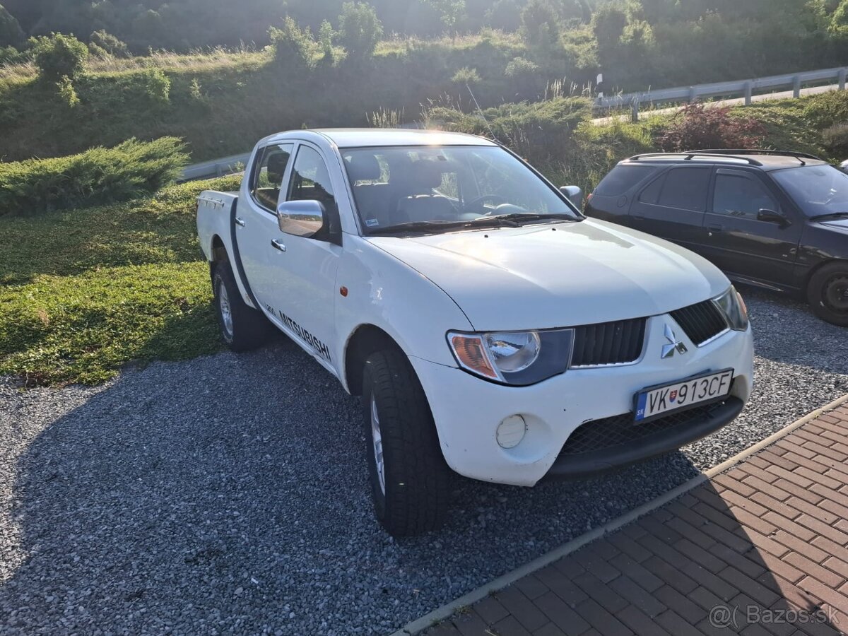 Mitsubishi L200, - 7