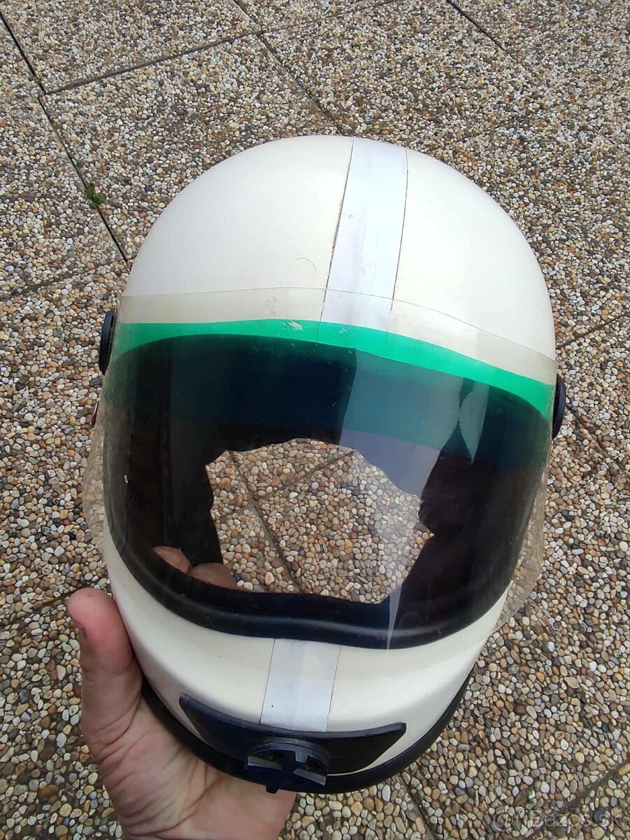 Policajna prilba VB SNB JAWA 350 - 7