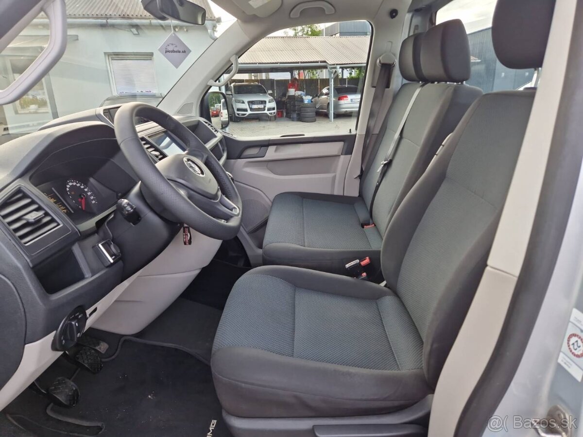 Predám Volkswagen T6 odtahový špeciál do 3500 kg,Klíma,Webas - 7
