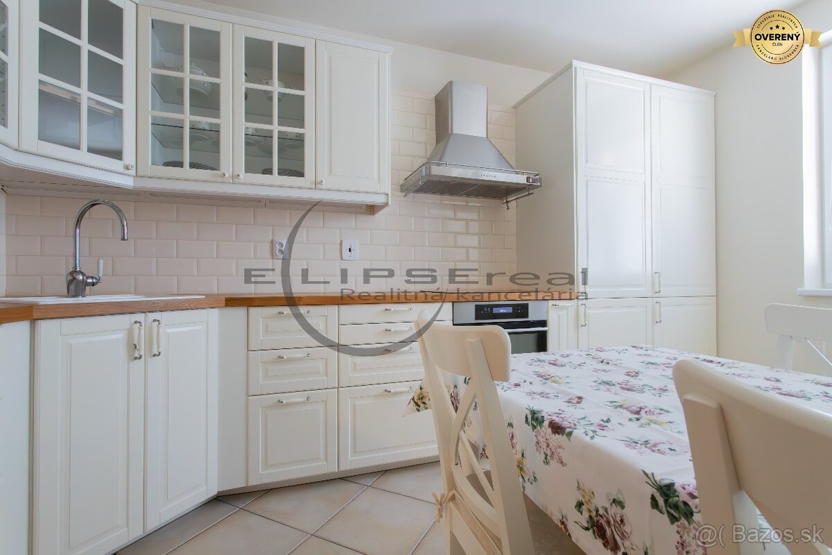 NA PREDAJ 4-izbový mezonetový byt, terasa, balkón, Zohor - 7