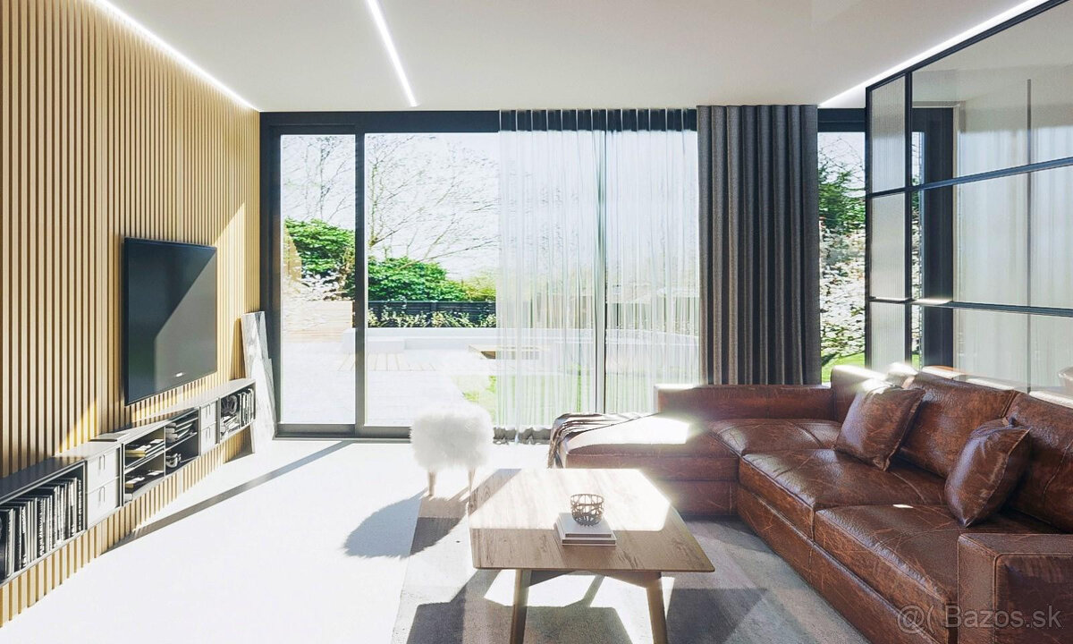 Na predaj 4-izbová novostavba v Kráľovej pri Senci - 7