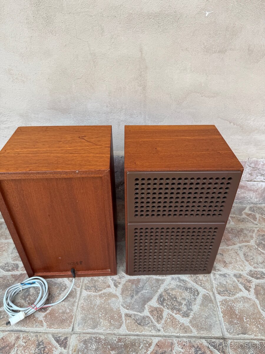 Predam dva reproduktory Tesla 1PF 067 33 - 7