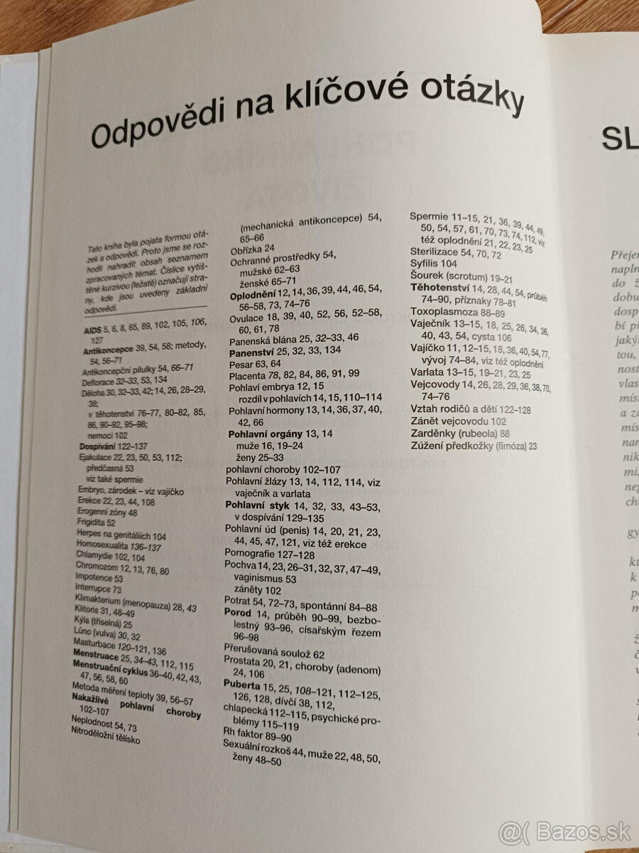 Encyklopedie pohlavniho zivota - 7