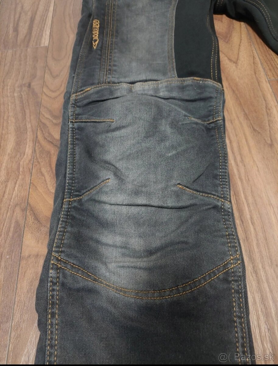 Kevlarové rifle Diego - 7