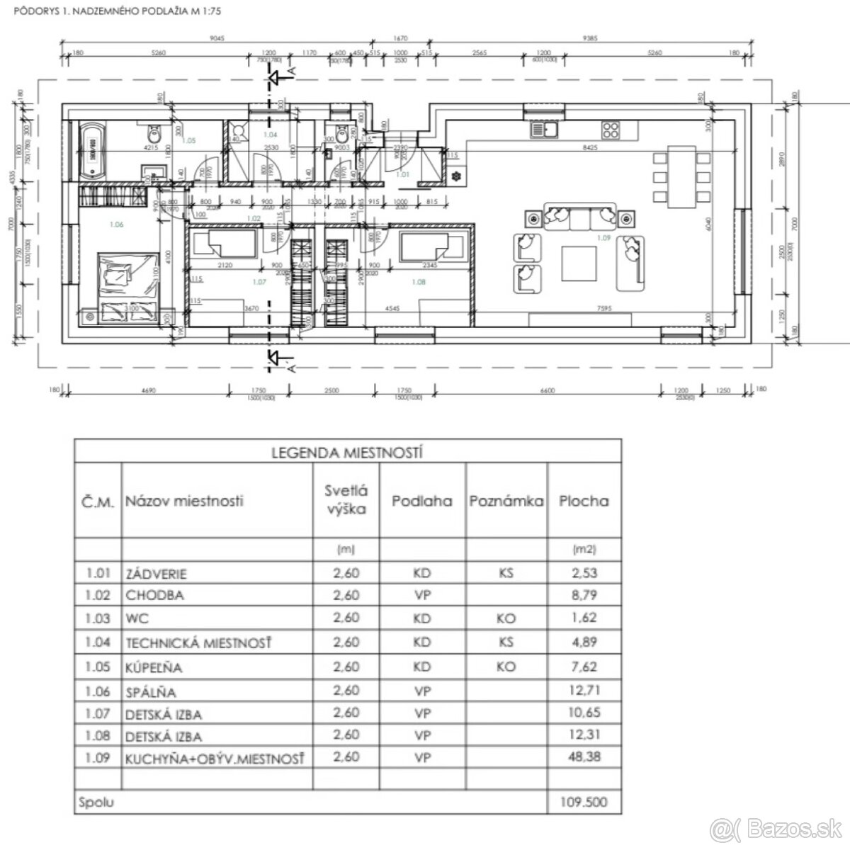 Luxusná novostavba - Aktualizovaný - 7