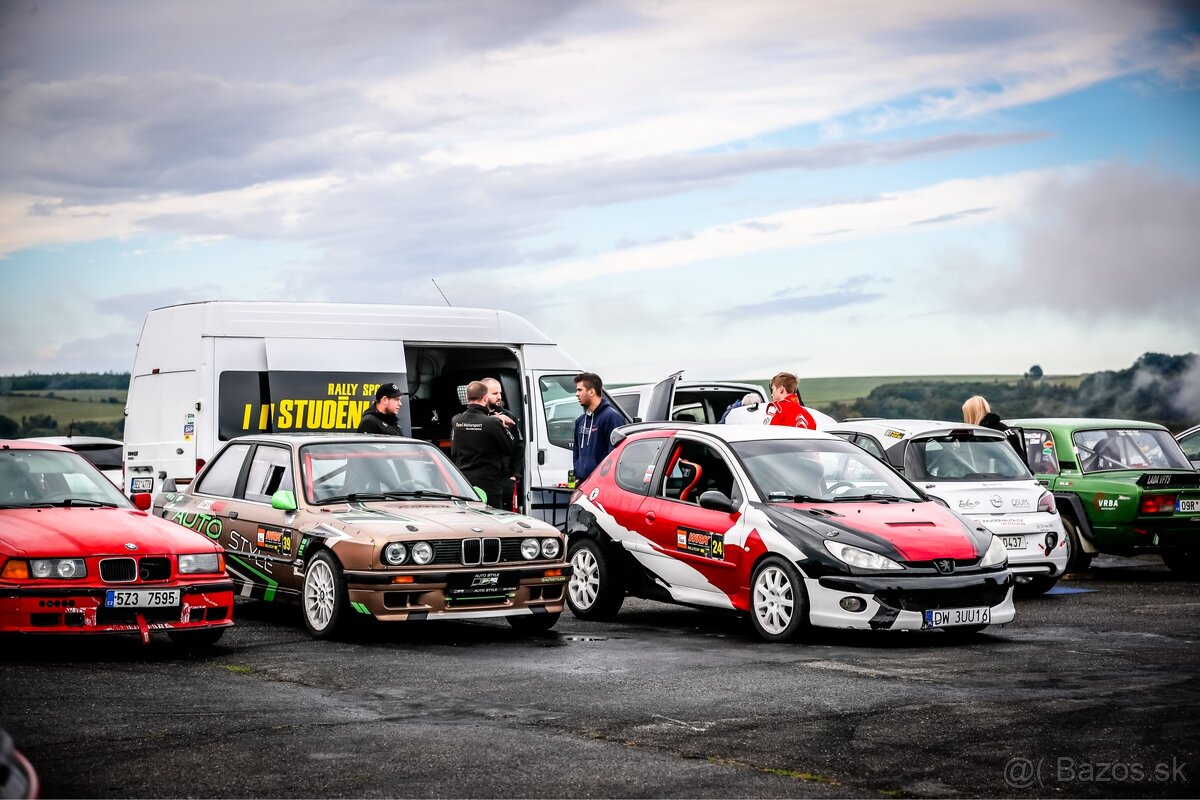 Peugeot 206 RC Rally 2.0 - 7