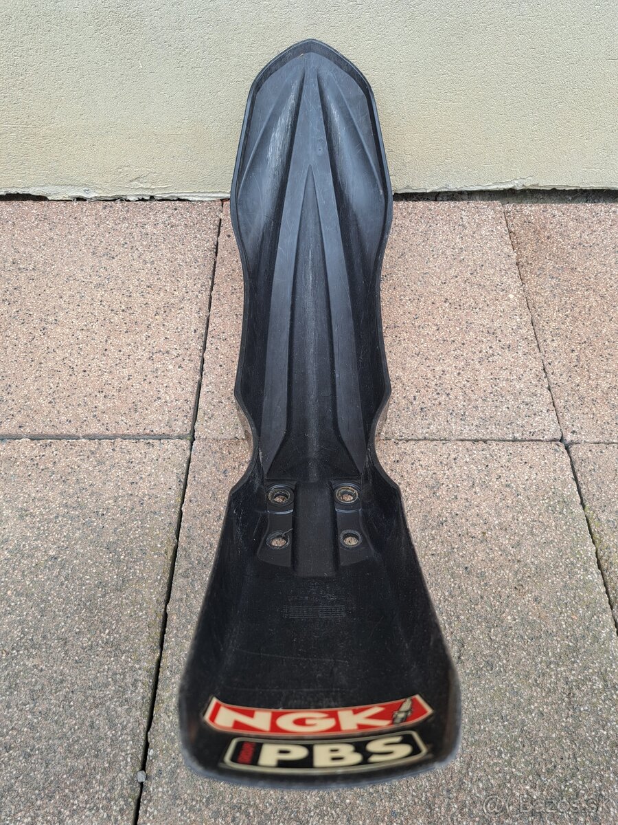 Plasty Kawasaki KXF 250/450 - 7