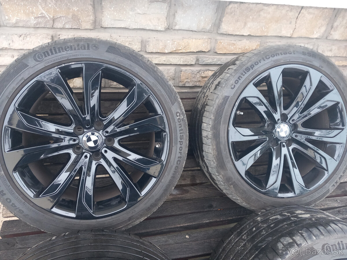 5x120 R20 BMW X5 X6 F15 F16 - 7
