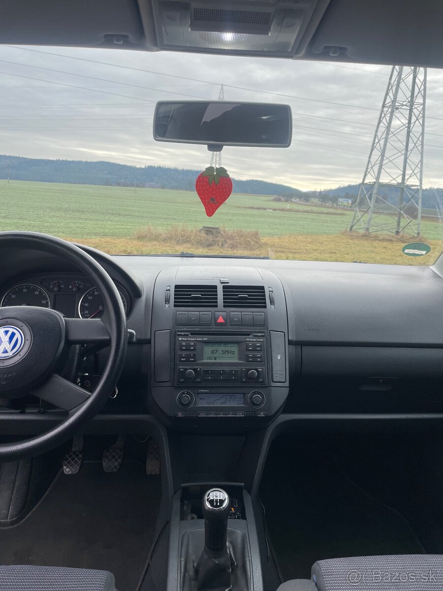 Vw Polo 1.4 55kw - 7