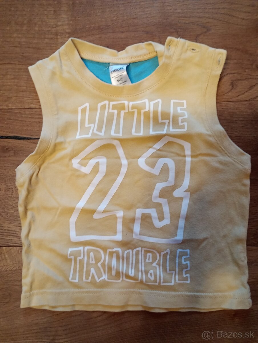 Balik oblečenia pre chlapčeka, veľ.80 - 7