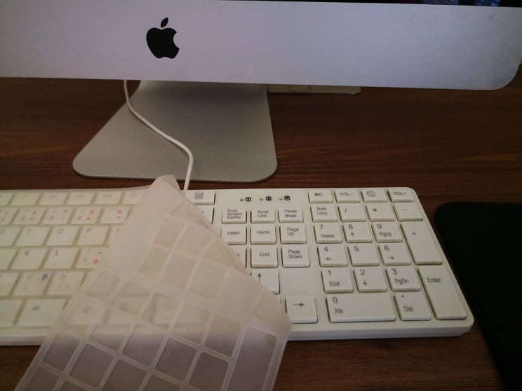 Apple iMac 21.5” + TV tuner, všetko v originál krabiciach - 7