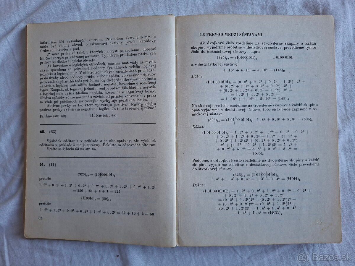 Počítače a základy programovania - Július Makoni - 7