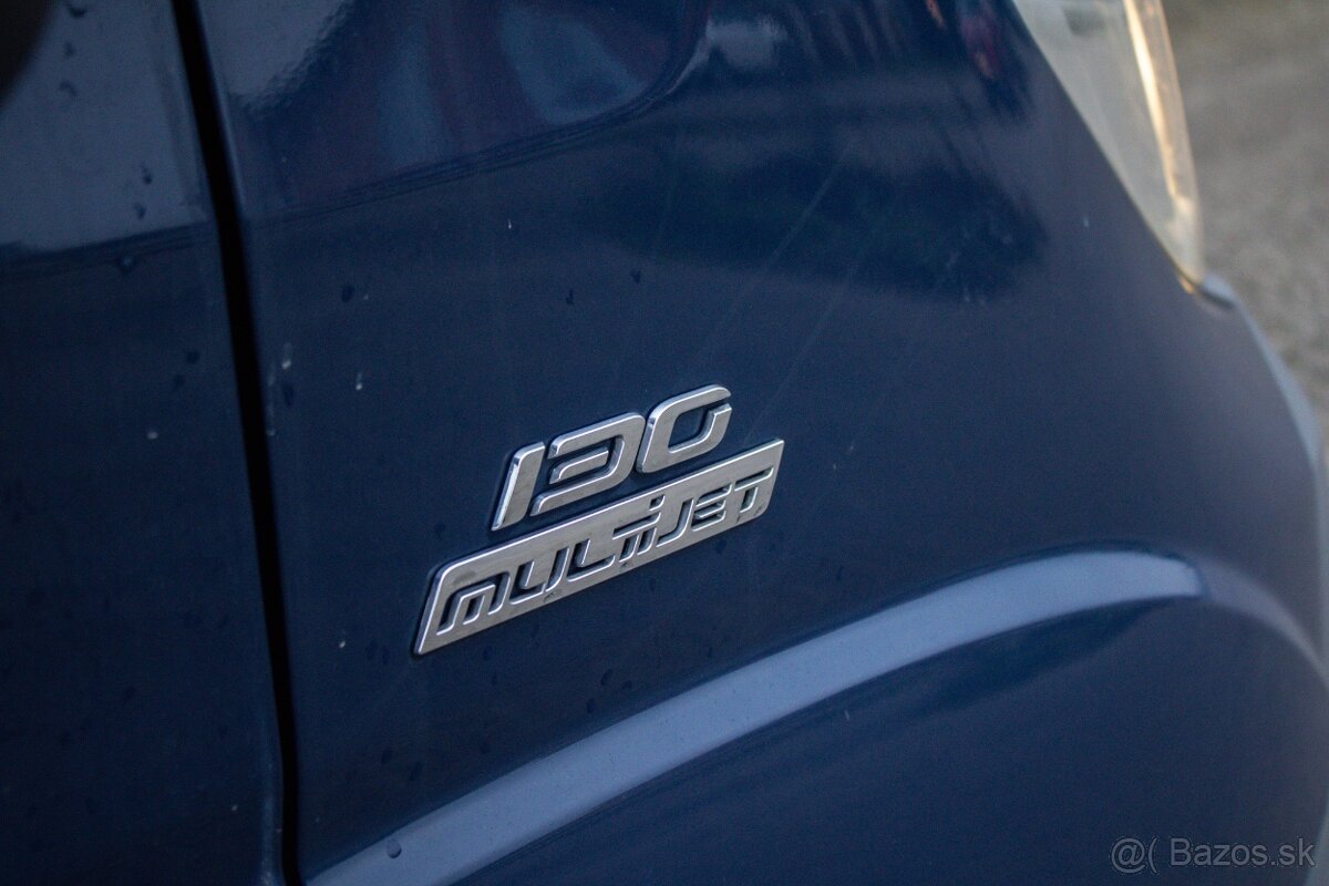 Fiat Ducato 2.3 MultiJet L2H1, 3,5t, 96kW, M6 - 7