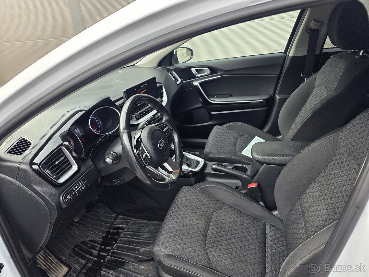 Kia Cee’d Sporty Wagon 1.6 CRDi MHEV Gold A/T - 7